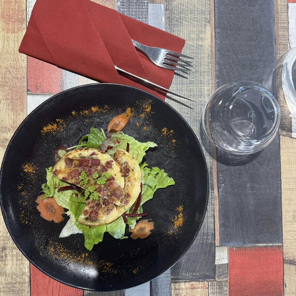 Cuisine française Brest