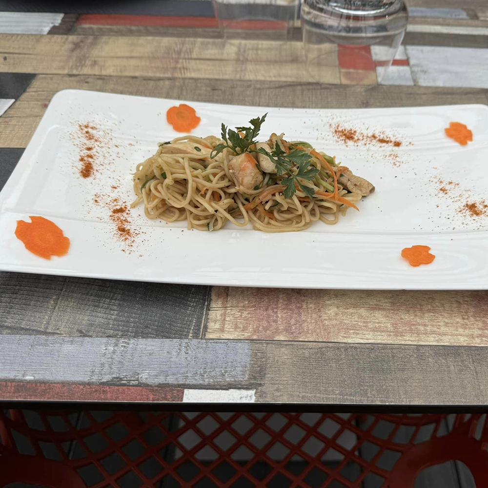Repas mariage Brest