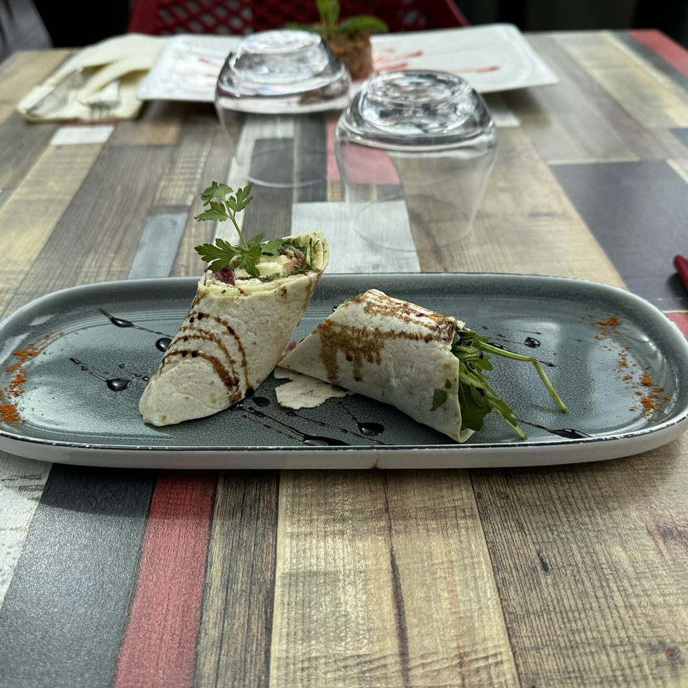 Menus mariage personnalisés Brest