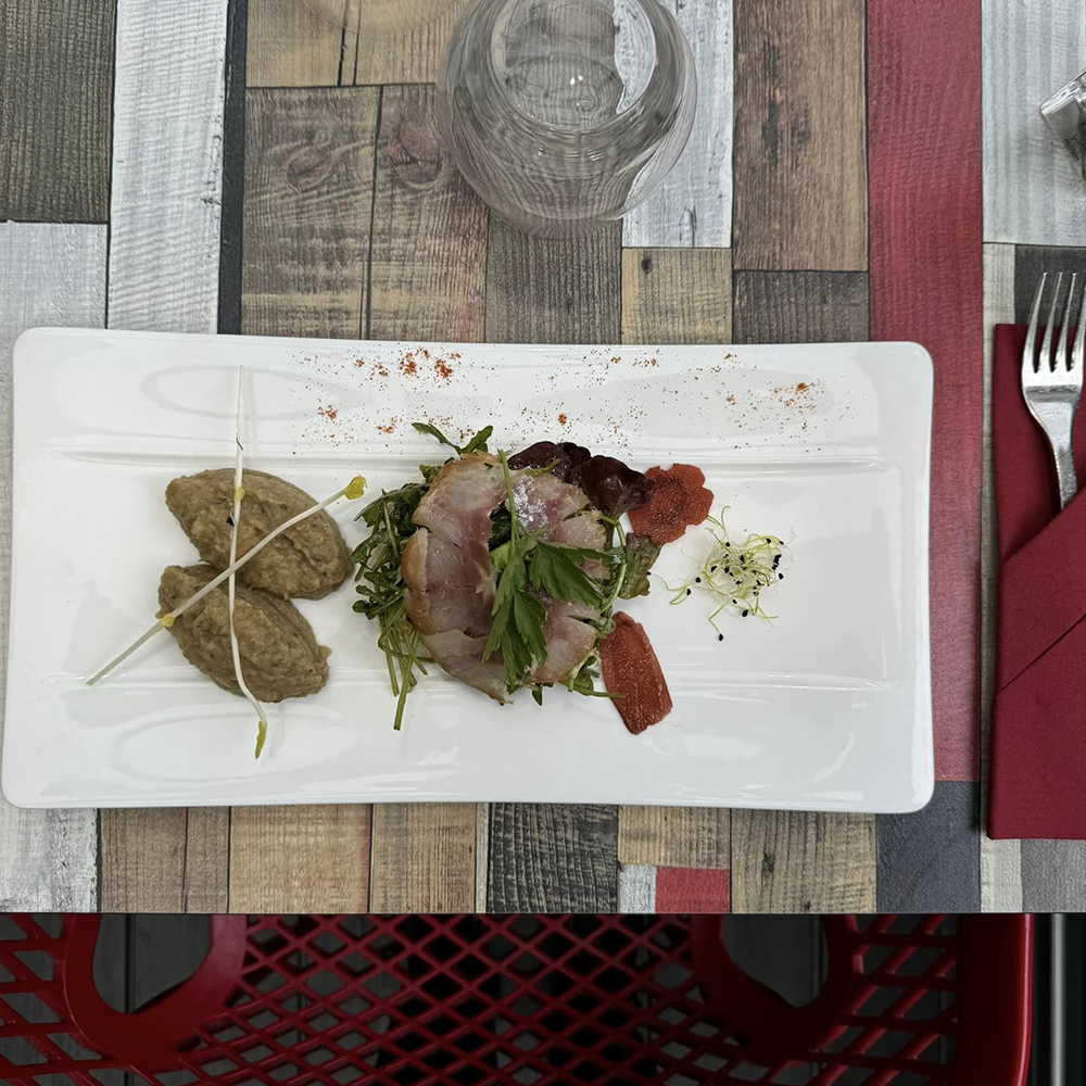 Repas de mariage Brest
